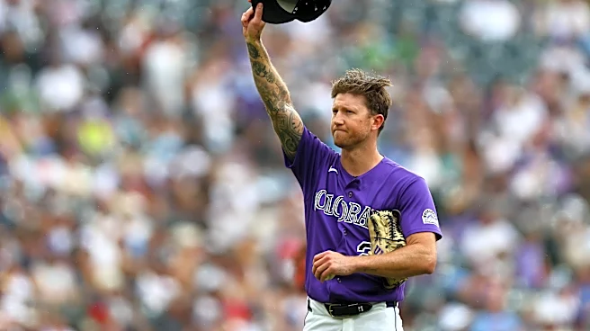 Colorado Rockies vs. Athletics game discussion: Kyle Freeland vs. Joey Estes