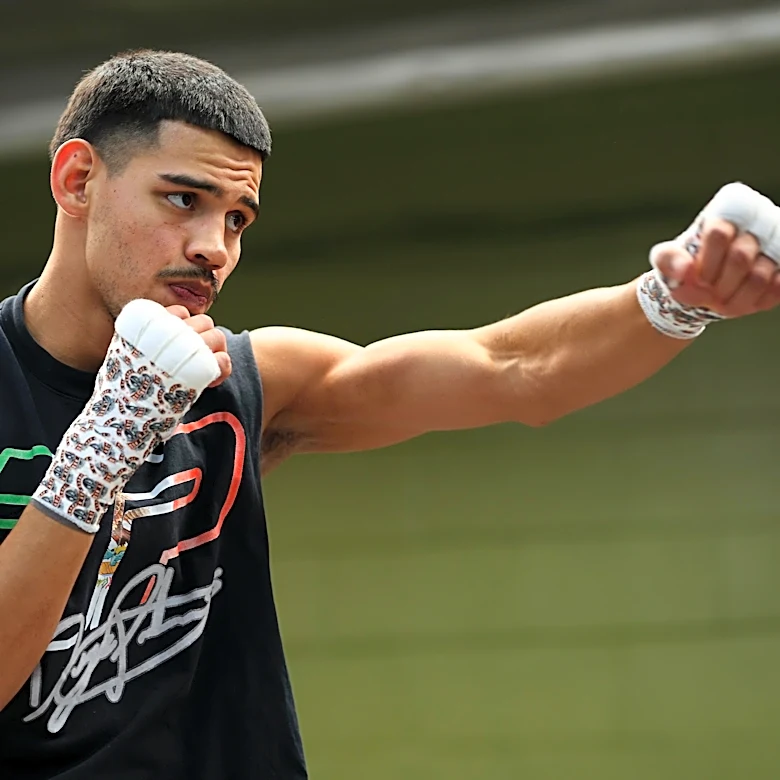 Diego Pacheco’s next fight set, to face Immanuwel Aleem