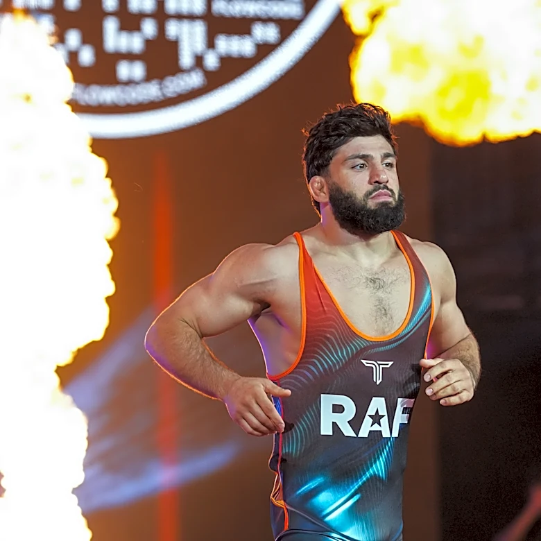 RAF 10 live blog: Arman Tsarukyan vs. Tony Ferguson