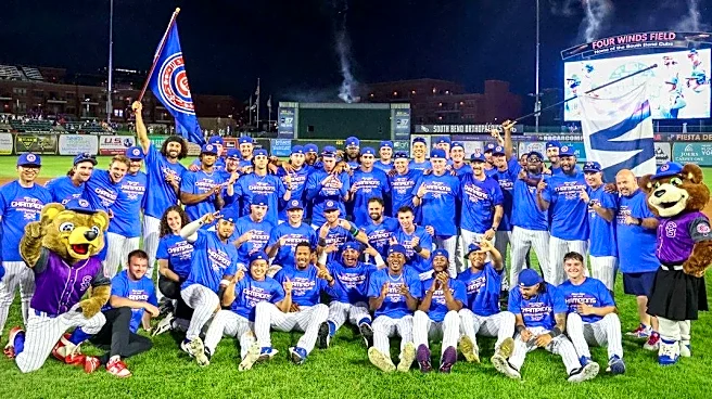 Cubs Minor League Wrap: South Bend clinches 1st half title