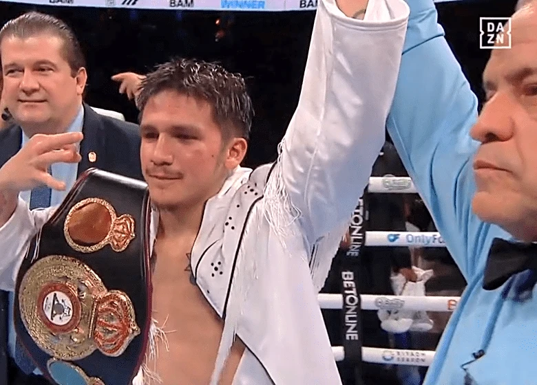 ‘I’m ready’: Bam Rodriguez open to Naoya Inoue fight after crushing Antonio Vargas for WBA title