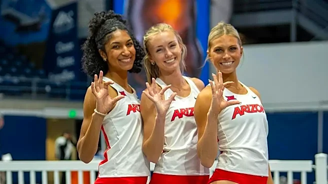 NCAA Outdoor Track Championships: Arizona places 3 in top 10 of women’s high jump