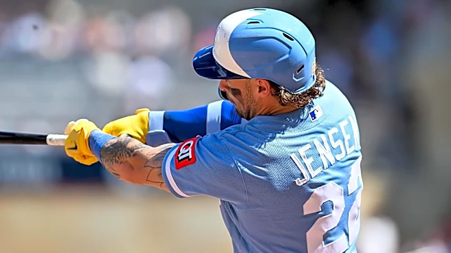 The Astros brought the thunder, the rain followed, and the Royals lost again