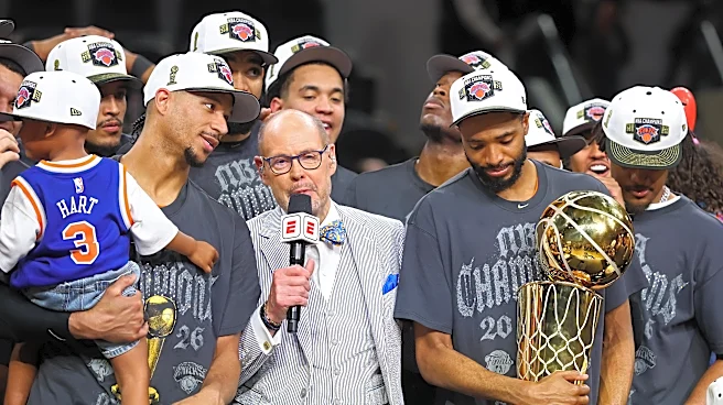 Mikal Bridges: NBA Champion
