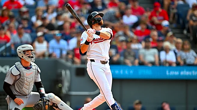 Guardians Secure Series Win Vs Skubal