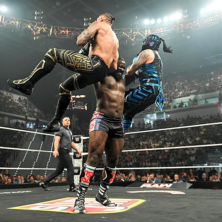 Cageside Community Wrestler Rankings, Season 15: Week 7 results & Week 8 vote
