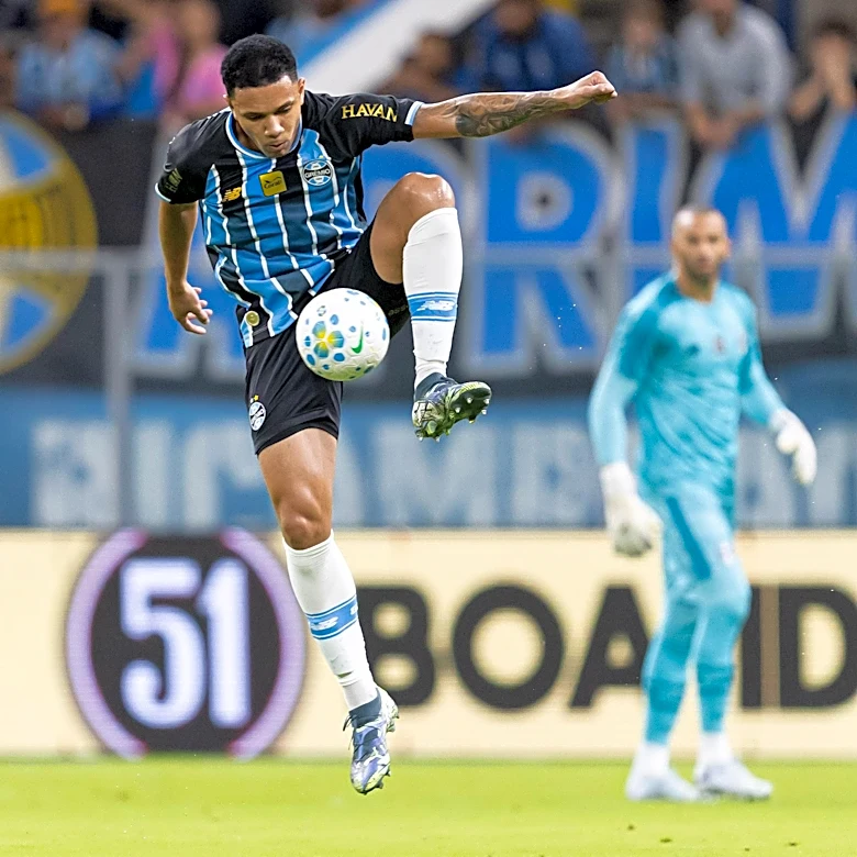 Scouting Report: Viery — From Grêmio To Sunderland This Summer?