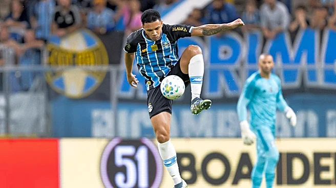 Scouting Report: Viery — From Grêmio To Sunderland This Summer?