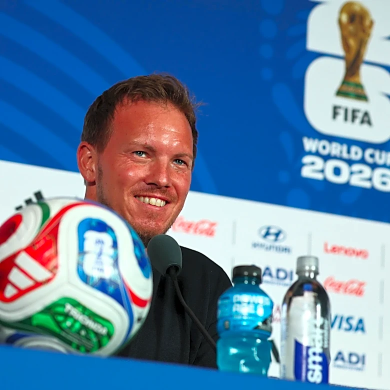 Julian Nagelsmann confirms Jamal Musiala, Manuel Neuer, Nathaniel Brown to start for Germany