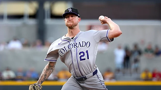 The Rockies come out on the wrong side of a back-and-forth game, fall to the Athletics 7-5