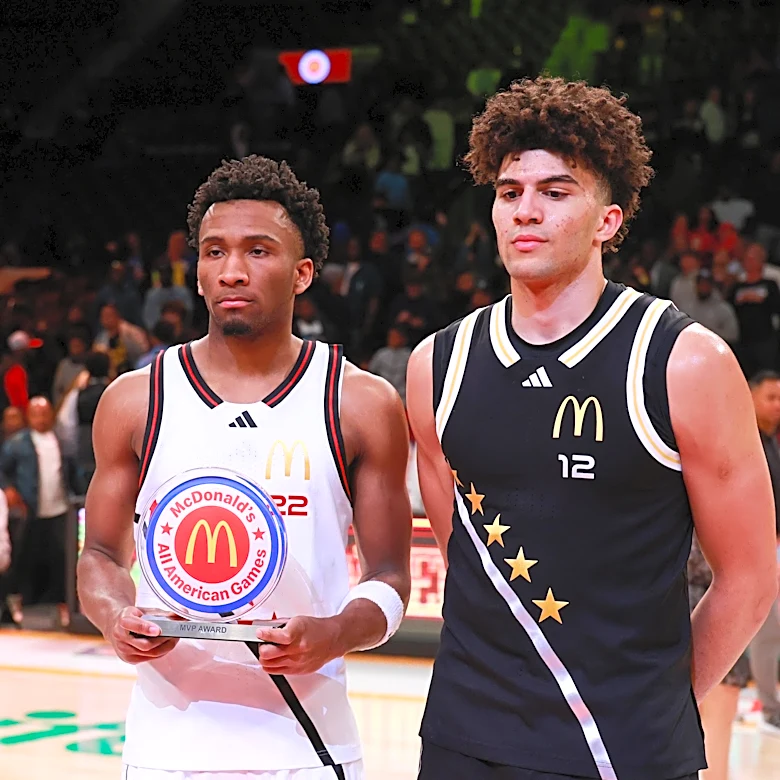 Jazz draft: Who should Utah take with the second pick?