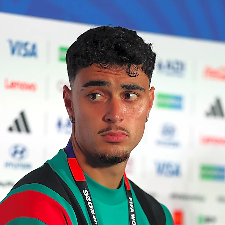 Aleksandar Pavlović gets geography lesson as Germany readies for Curaçao
