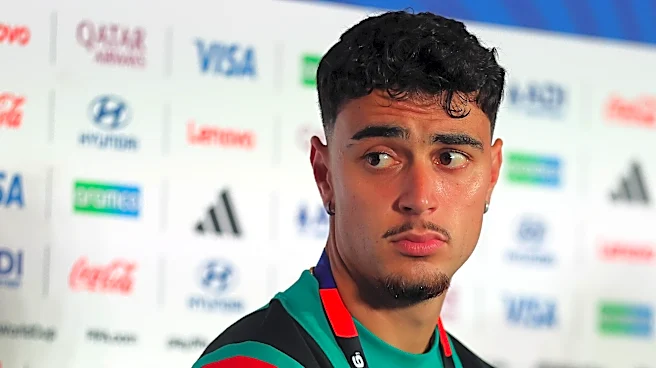 Aleksandar Pavlović gets geography lesson as Germany readies for Curaçao