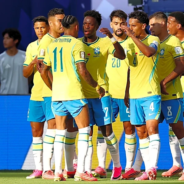 Watch every World Cup goal from Day 3 as Vinicius Jr rescues Brazil and John McGinn earns historic win for Scotland