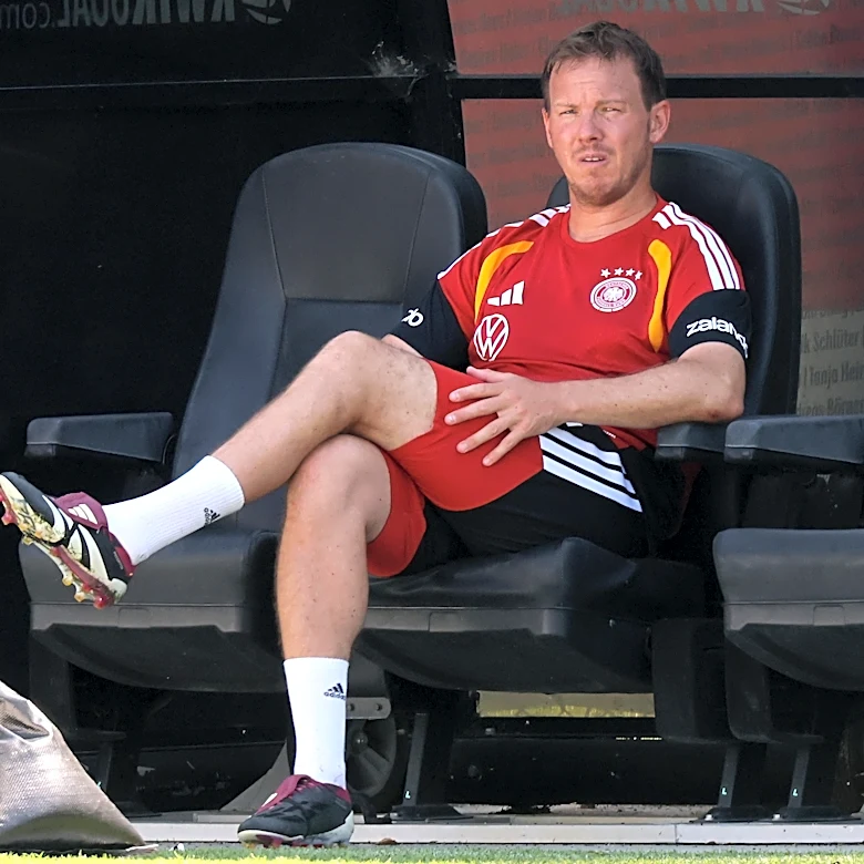 Is Germany setting the bar too low, too high, or just right by aiming for the quarterfinals at the World Cup?