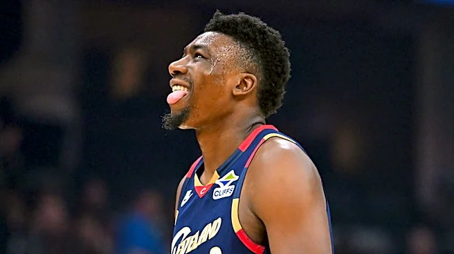Cavs final report card: Thomas Bryant
