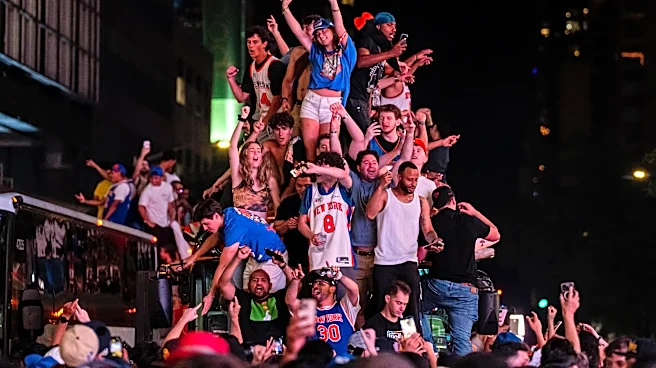 Knicks Fans Deserve This