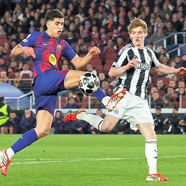 Pau Cubarsi talks facing Lionel Messi at World Cup 2026, new signing Anthony Gordon and Barcelona target Julian Alvarez