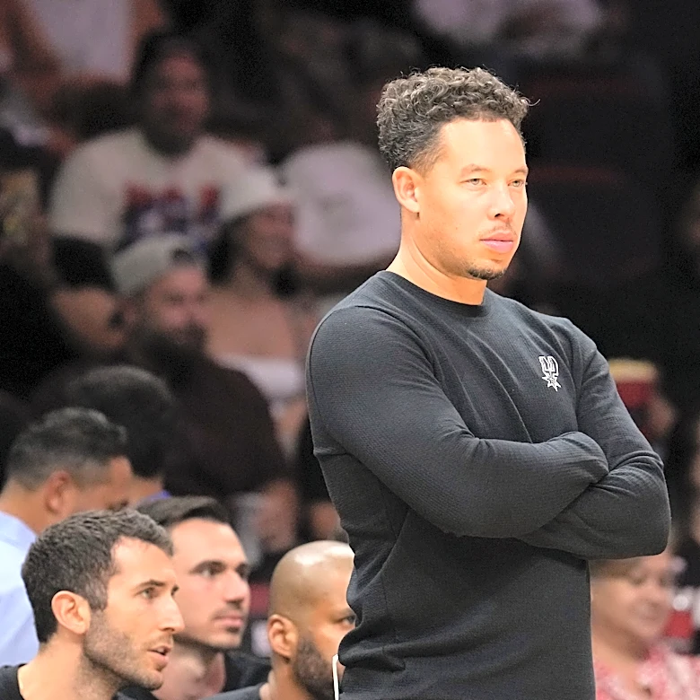 Open Thread: Spurs Head Coach Mitch Johnson “We weren’t ready to win an NBA Championship”