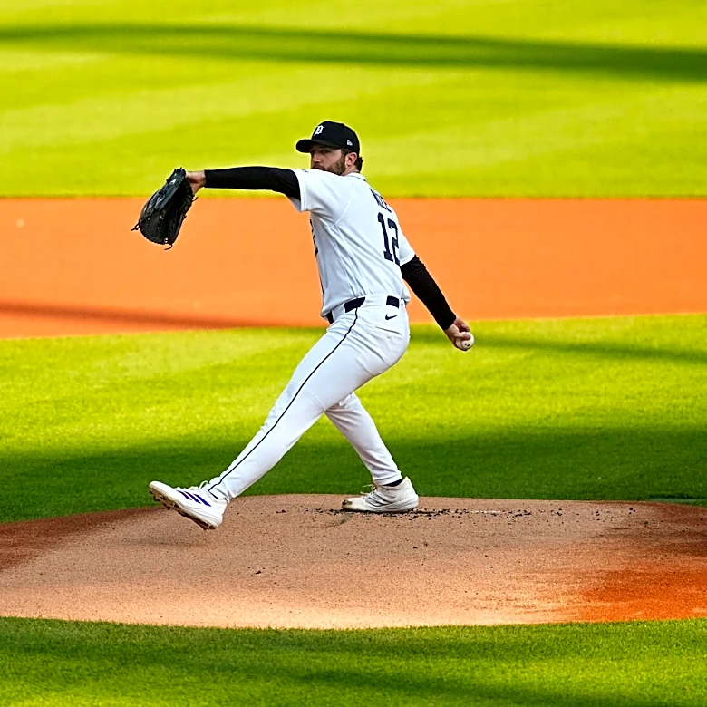 Detroit Tigers try to avoid sweep at Cleveland Guardians on Sunday