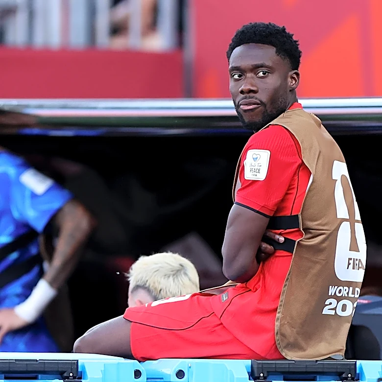Saudis not likely to overwhelm Bayern Munich with offer for Alphonso Davies