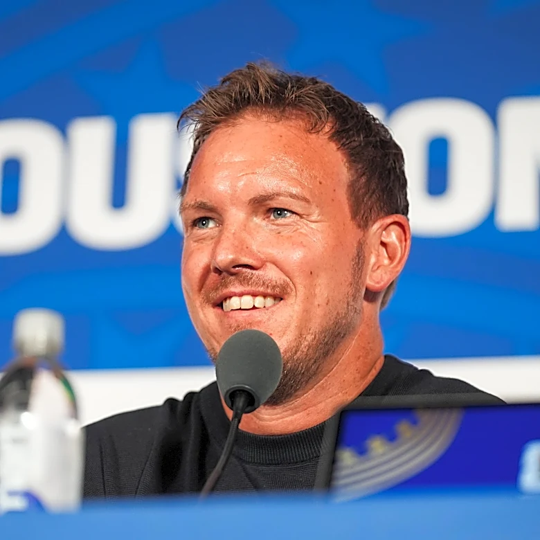 Julian Nagelsmann thinks key to unlocking Jamal Musiala is more consistent playing time