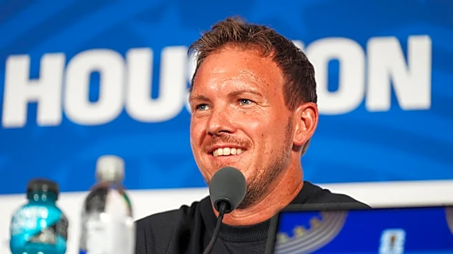 Julian Nagelsmann thinks key to unlocking Jamal Musiala is more consistent playing time