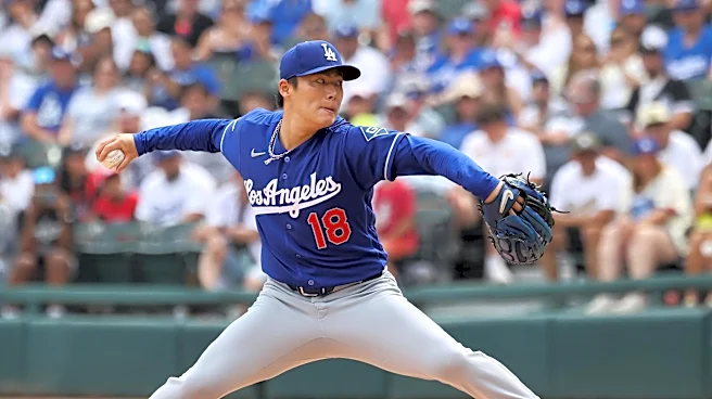 Dodgers notes: Yoshinobu Yamamoto, Shohei Ohtani