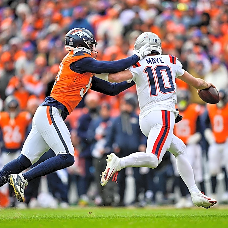 Denver Broncos roster review: EDGE Que Robinson