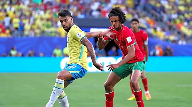 World Cup: Day 3 recap and Day 4 open thread