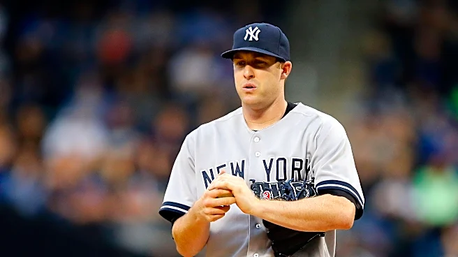 Yankees Birthday of the Day: Chase Whitley