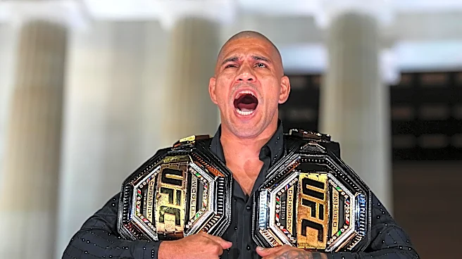 UFC White House start time, TV schedule, weather updates