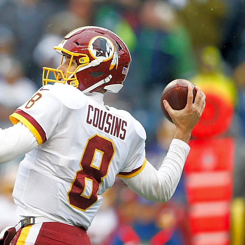 Commanders News: Kirk Cousins called best Washington QB in past 20 years