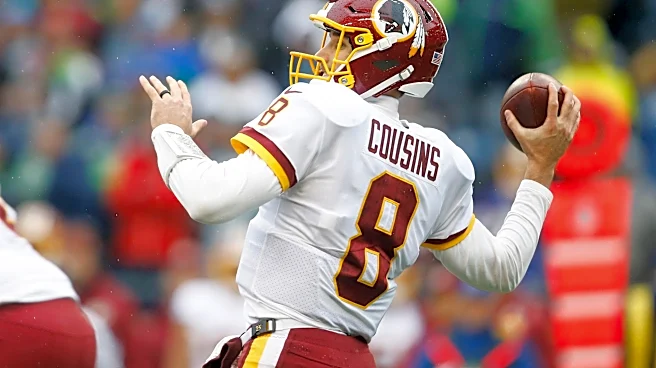 Commanders News: Kirk Cousins called best Washington QB in past 20 years