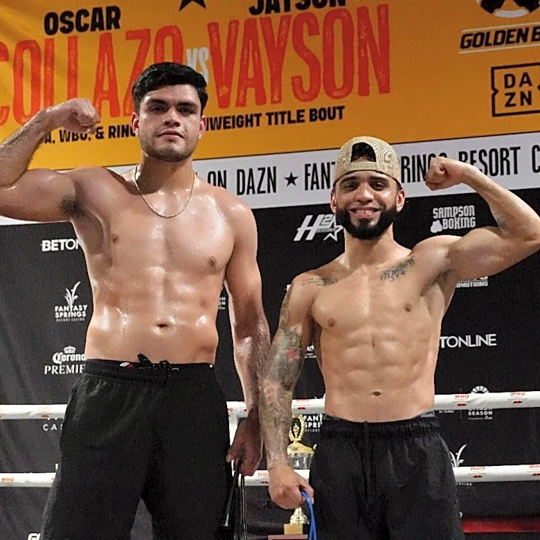 Collazo vs Canoy, more: Boxing schedule and previews for June 19-20, 2026
