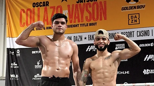 Collazo vs Canoy, more: Boxing schedule and previews for June 19-20, 2026