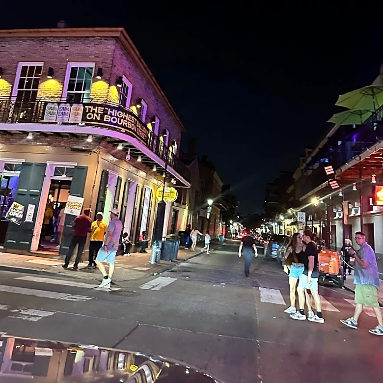 German World Cup fan “Freddy” stops in New Orleans amid viral U.S. tour