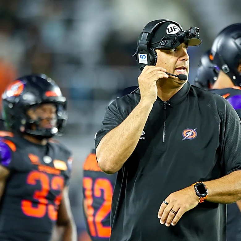 Former Cardinal named “Coach of the Year”
