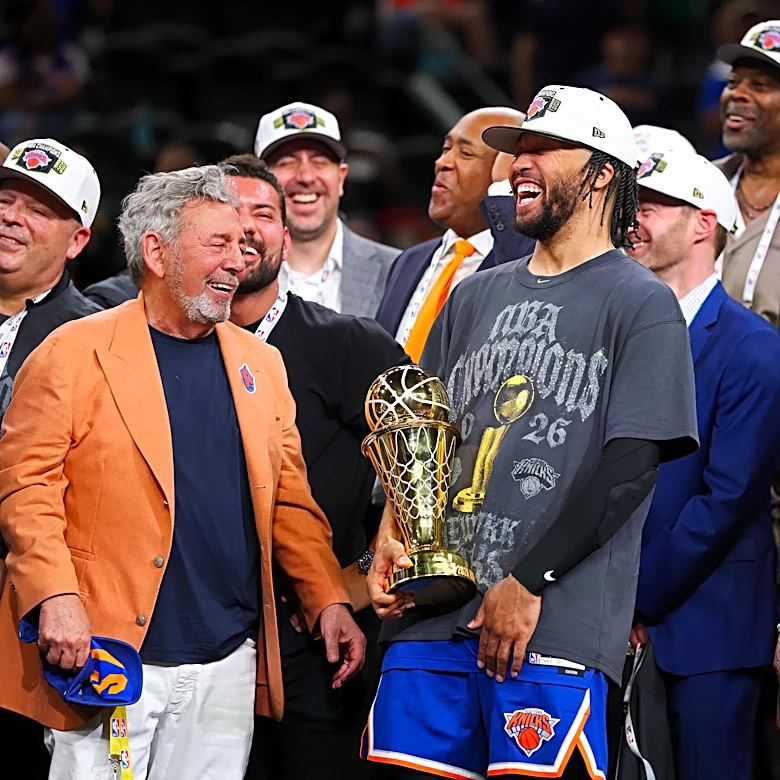 The greatest paycut in sports history belongs to New York