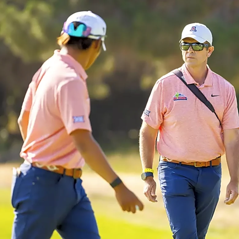 Taking Stock 2026: How Arizona men’s golf is looking under Jim Anderson