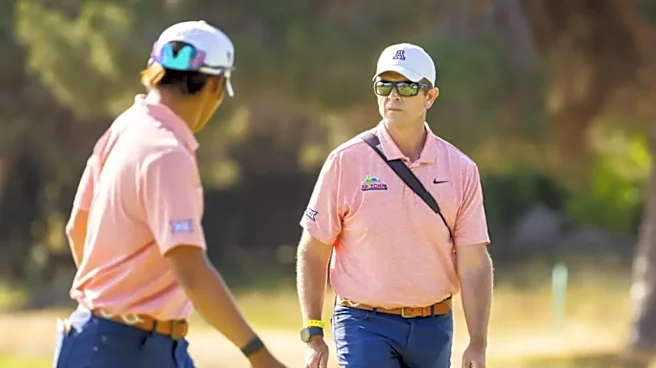 Taking Stock 2026: How Arizona men’s golf is looking under Jim Anderson
