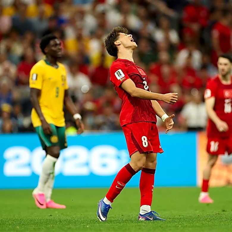 Australia stun Türkiye in Güler’s World Cup debut