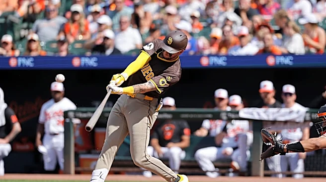 Good Morning San Diego: Padres hammer Orioles pitching, hit 5 home runs in win