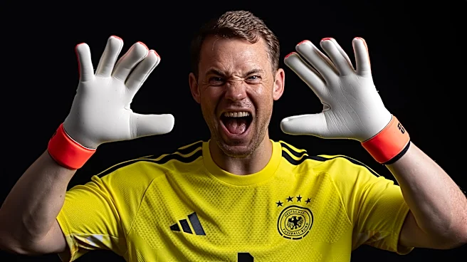 Germany vs. Curaçao: Match discussion, Game time thread, How to watch