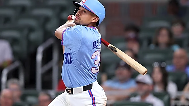 Braves Minor League Recap: Eric Hartman, Drake Baldwin Homer