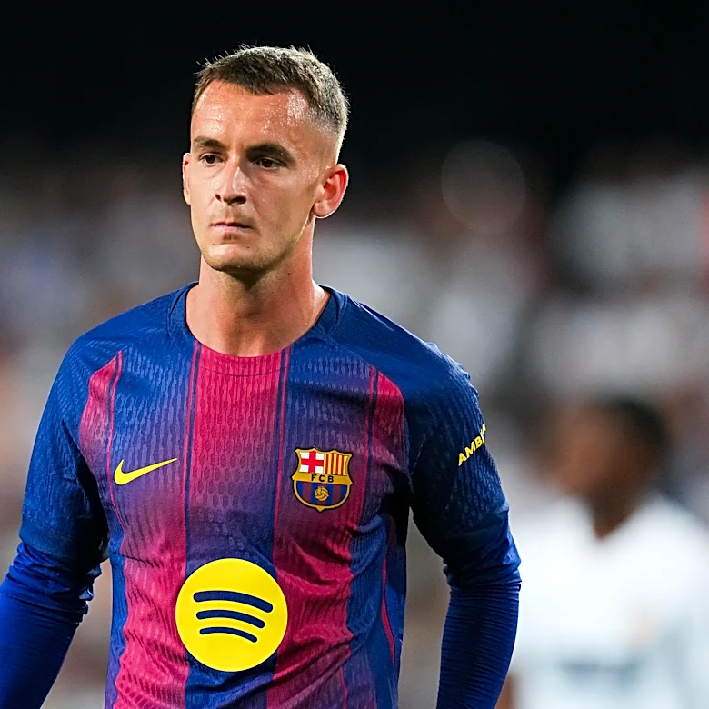 Will Barcelona regret letting Marc Casadó leave this summer?