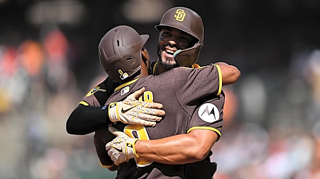 San Diego erupts for 9 runs, forces rubber match