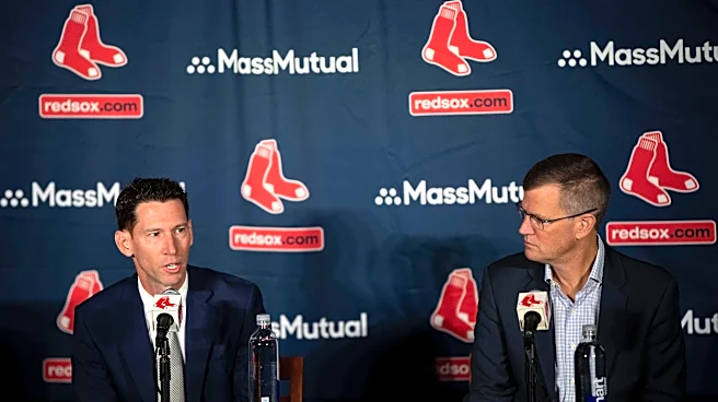 Is Sam Kennedy telling the truth when he says the Red Sox aren’t considering firing Craig Breslow?
