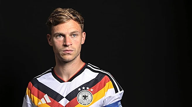 ‘We want to make Germany proud again’ — Joshua Kimmich sets goal for World Cup