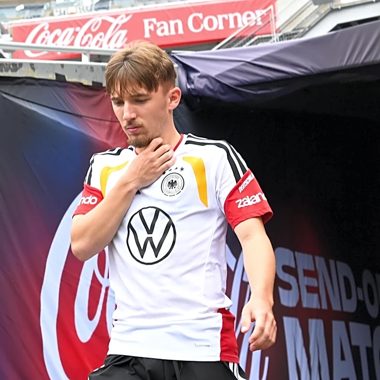 Lennart Karl recalls sustaining injury that ruled him out of the World Cup for Germany